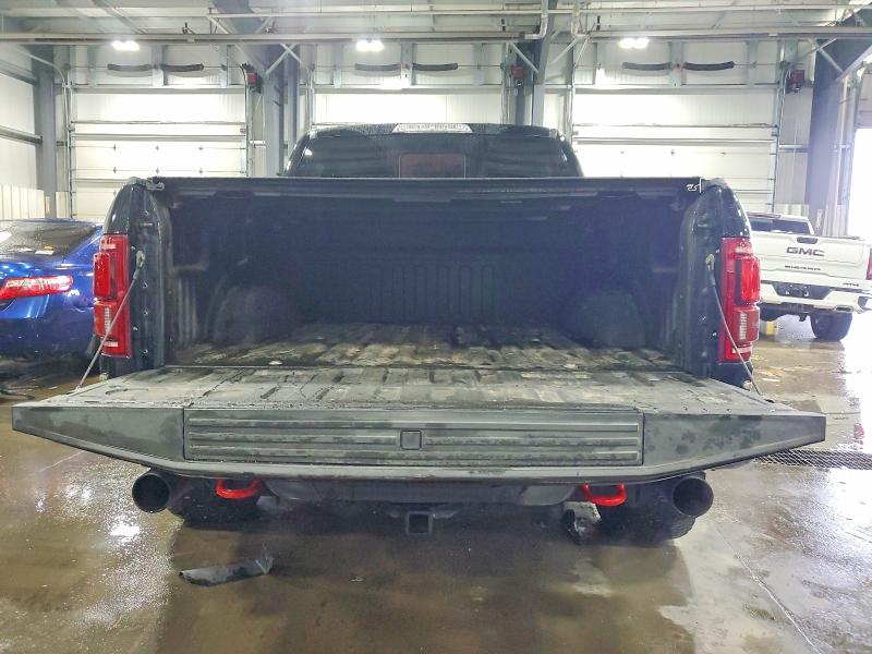 Photo 6 from auction – 2018 FORD F150 with VIN 1FTFW1RG3JFB84427
