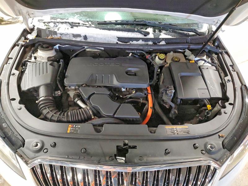 Photo 11 from auction – 2015 BUICK LACROSSE with VIN 1G4GB5GRXFF307736