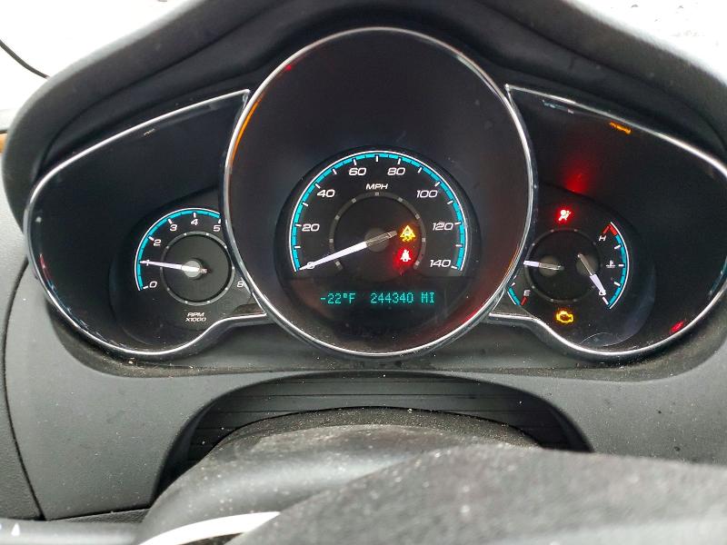 Photo 9 from auction – 2010 CHEVROLET MALIBU 2LT with VIN 1G1ZD5EB9AF155091