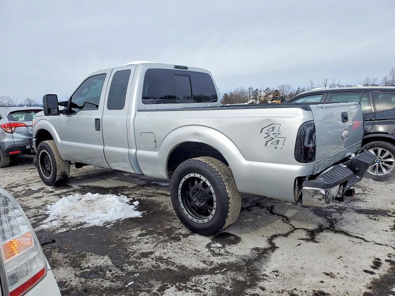 Photo 2 from auction – 2012 FORD F250 SUPER with VIN 1FT7X2B65CEA36345