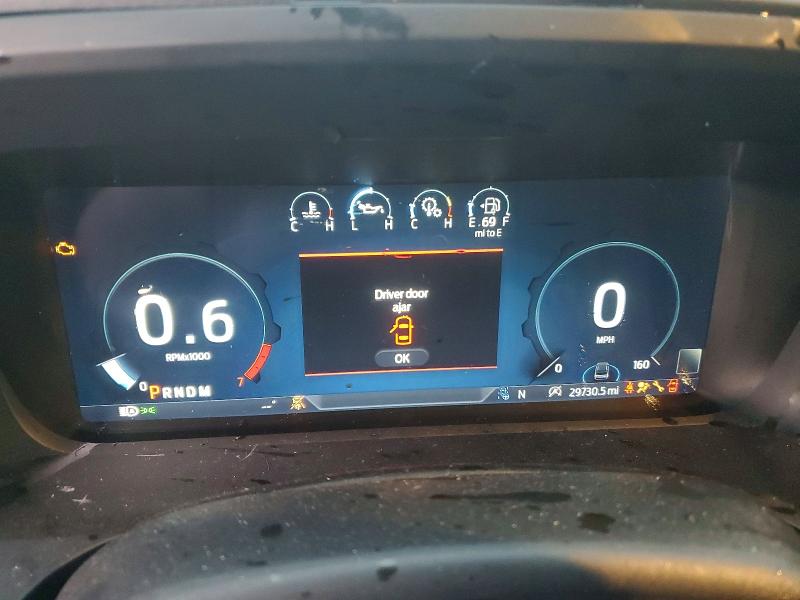 Photo 9 from auction – 2024 FORD EXPEDITION with VIN 1FMJK1M83REA17262