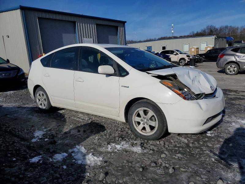 Photo 4 from auction – 2009 TOYOTA PRIUS with VIN JTDKB20U797879583