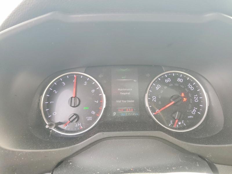 Photo 9 from auction – 2019 TOYOTA RAV4 with VIN 2T3W1RFV0KC005228
