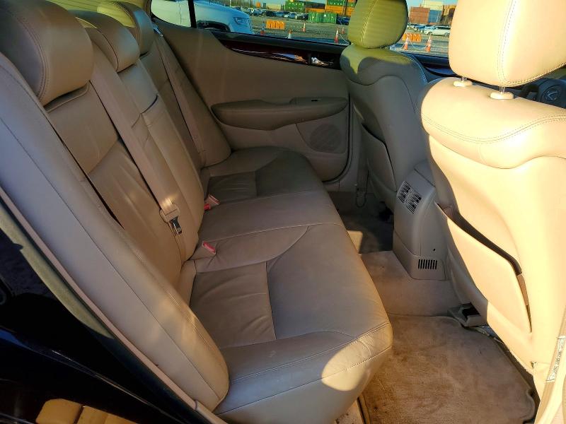 Photo 10 from auction – 2003 LEXUS ES 300 with VIN JTHBF30GX30118534