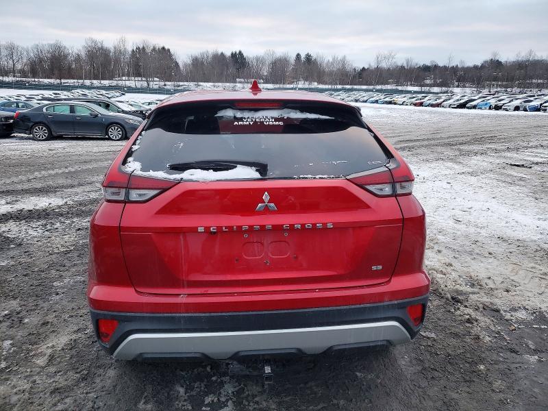 Photo 6 from auction – 2022 MITSUBISHI ECLIPSE CR with VIN JA4ATWAA5NZ042490