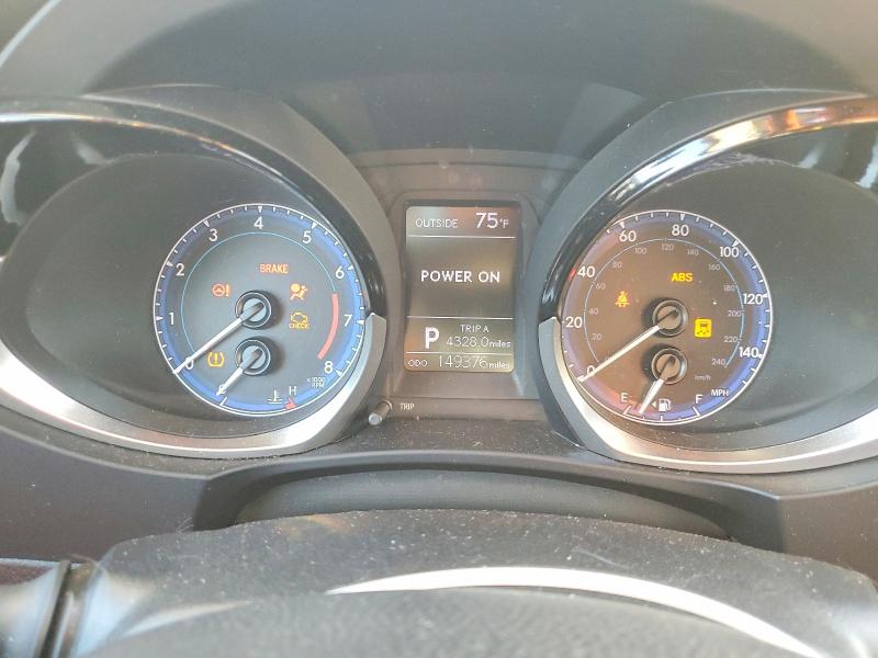 Photo 9 from auction – 2014 TOYOTA COROLLA L with VIN 5YFBURHEXEP039516