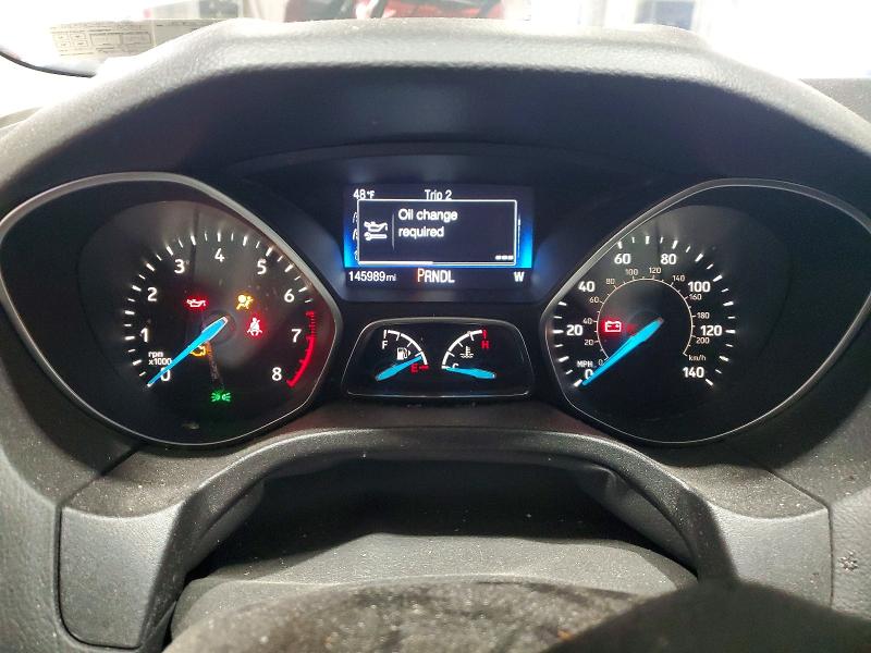 Photo 9 from auction – 2015 FORD FOCUS with VIN 1FADP3K24FL276286