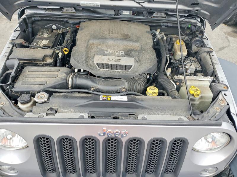 Photo 11 from auction – 2016 JEEP WRANGLER U with VIN 1C4BJWDG1GL327662