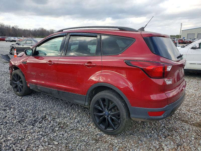 Photo 2 from auction – 2019 FORD ESCAPE SE with VIN 1FMCU0GD0KUB94806
