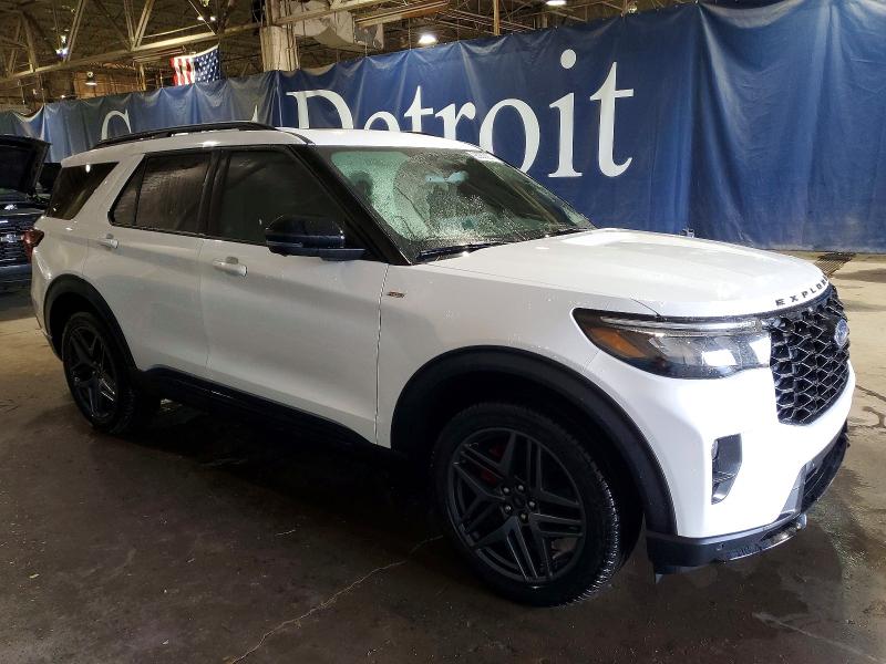 Photo 4 from auction – 2025 FORD EXPLORER with VIN 1FMUK8KH8SGB11558