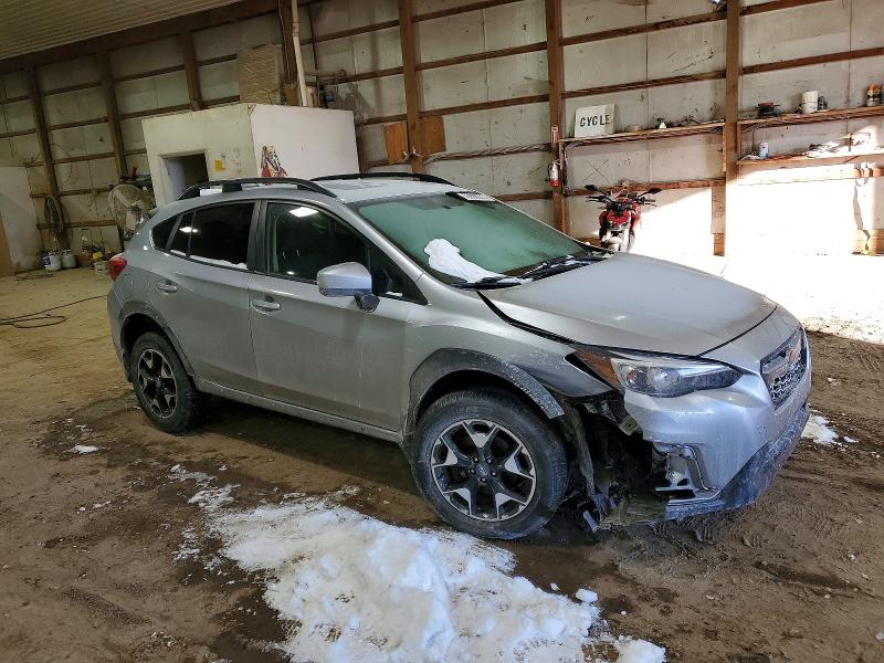 Photo 4 from auction – 2019 SUBARU CROSSTREK with VIN JF2GTADCXKH255969
