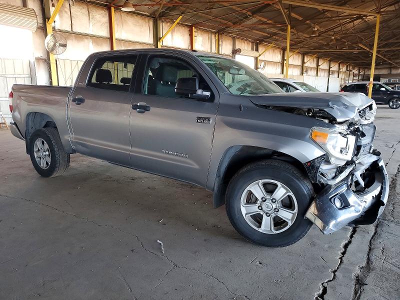 Photo 4 from auction – 2015 TOYOTA TUNDRA CRE with VIN 5TFEY5F17FX190875