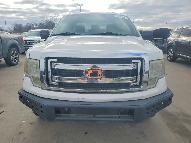 Photo 5 from auction – 2013 FORD F150 SUPER with VIN 1FTEX1CM0DFC71052