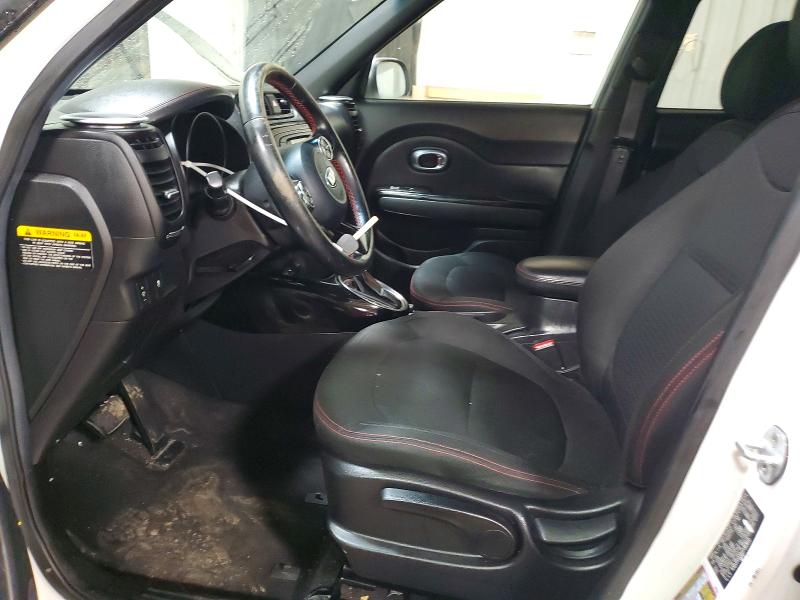 Photo 7 from auction – 2016 KIA SOUL + with VIN KNDJP3A56G7363612
