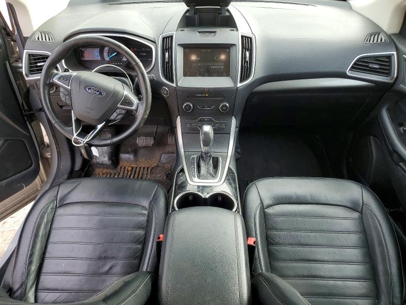 Photo 8 from auction – 2017 FORD EDGE SEL with VIN 2FMPK3J80HBC20839