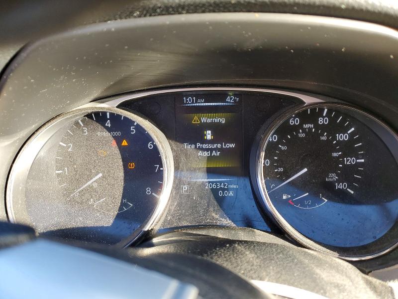 Photo 9 from auction – 2016 NISSAN ROGUE with VIN KNMAT2MVXGP645852
