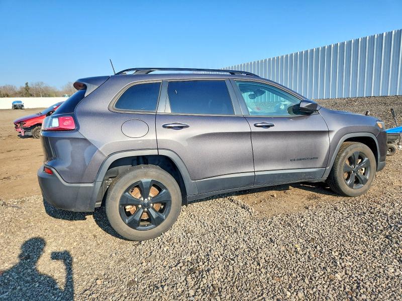 Photo 3 from auction – 2021 JEEP CHEROKEE with VIN 1C4PJMLB3MD168309