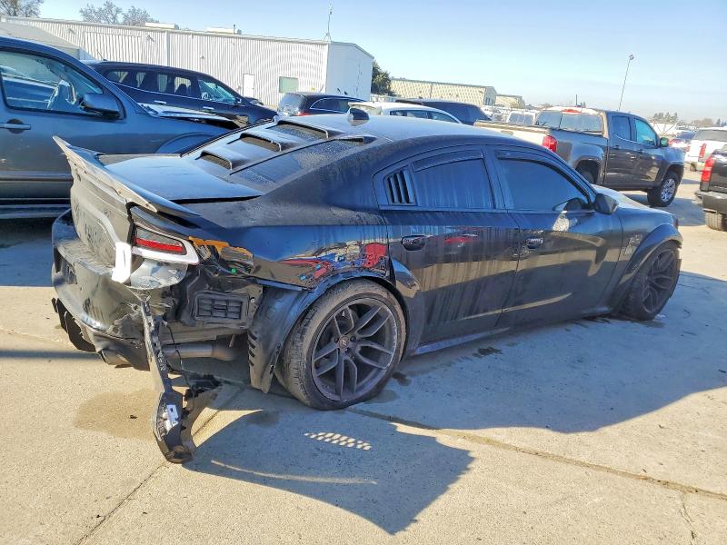 Photo 3 from auction – 2020 DODGE CHARGER with VIN 2C3CDXGJ6LH166360