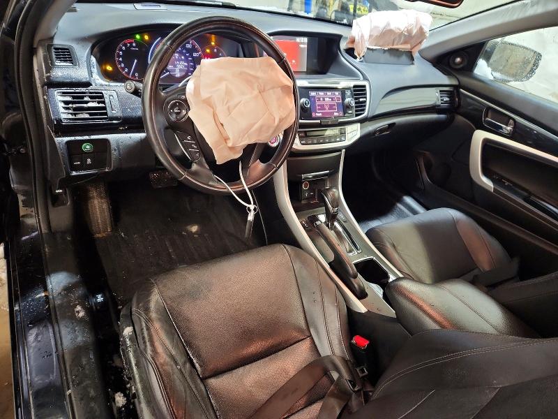 Photo 8 from auction – 2015 HONDA ACCORD EXL with VIN 1HGCT2B8XFA002541