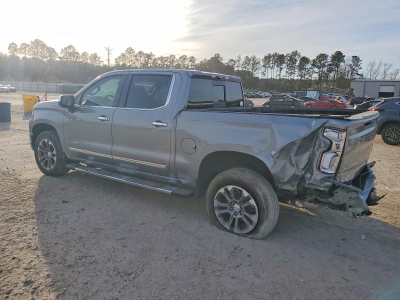 Photo 2 from auction – 2023 CHEVROLET SILVERADO with VIN 3GCUDJEL4PG360294