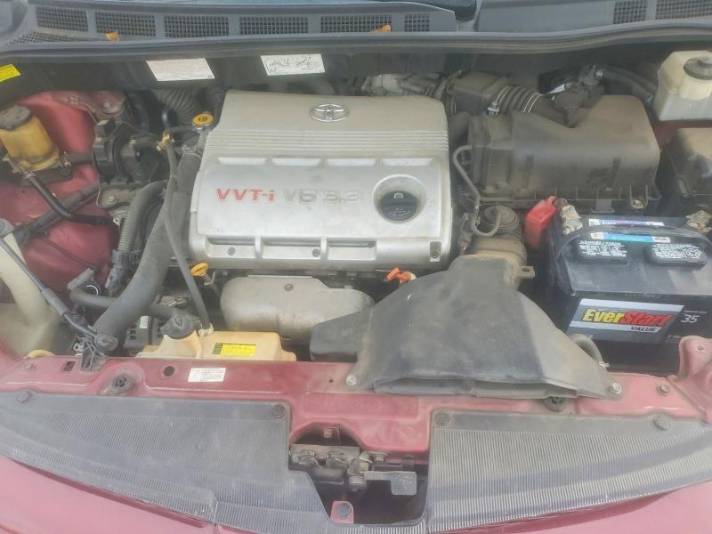 Photo 11 from auction – 2006 TOYOTA SIENNA CE with VIN 5TDZA23C76S461594