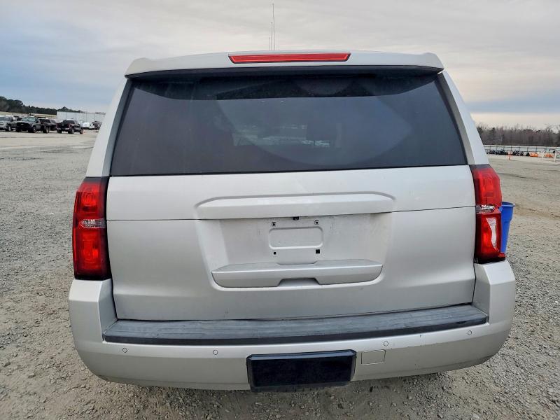 Photo 6 from auction – 2015 CHEVROLET TAHOE with VIN 1GNSK3EC4FR652008