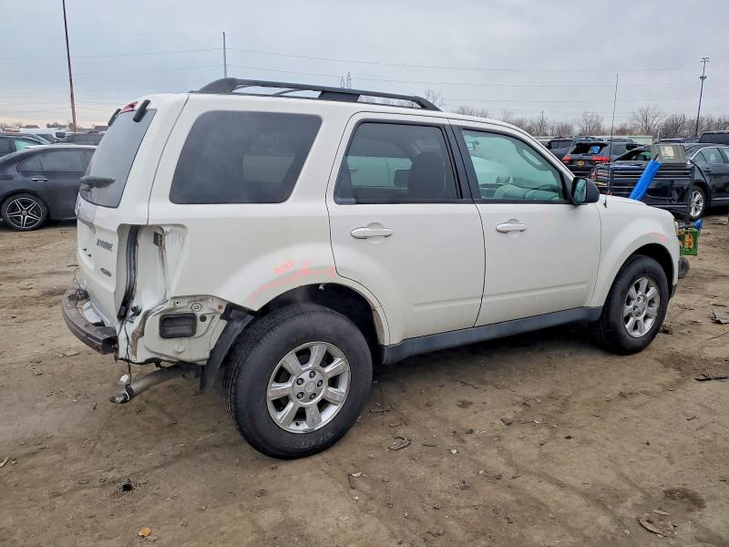 Photo 3 from auction – 2011 MAZDA TRIBUTE I with VIN 4F2CY9C78BKM05842