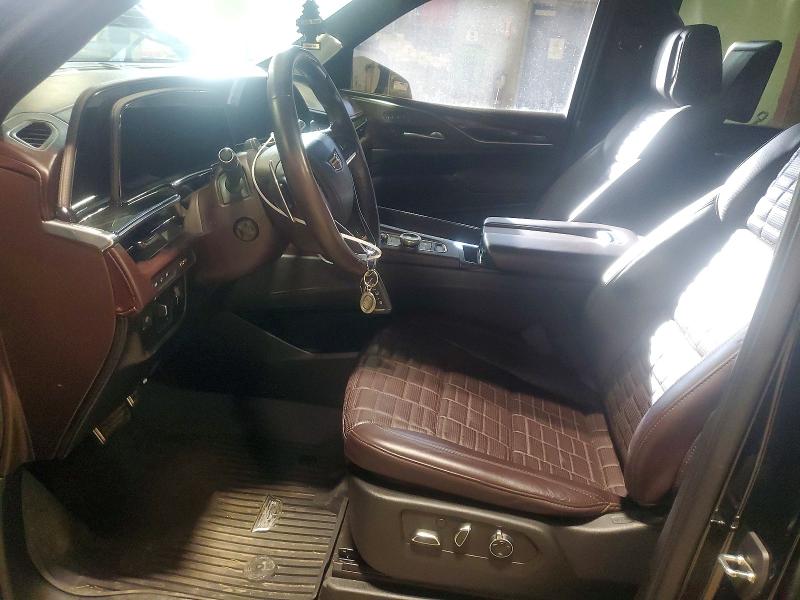 Photo 7 from auction – 2023 CADILLAC ESCALADE V with VIN 1GYS4HK94PR349055
