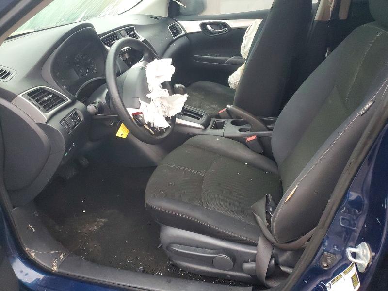 Photo 7 from auction – 2016 NISSAN SENTRA with VIN 3N1AB7AP6GY335706