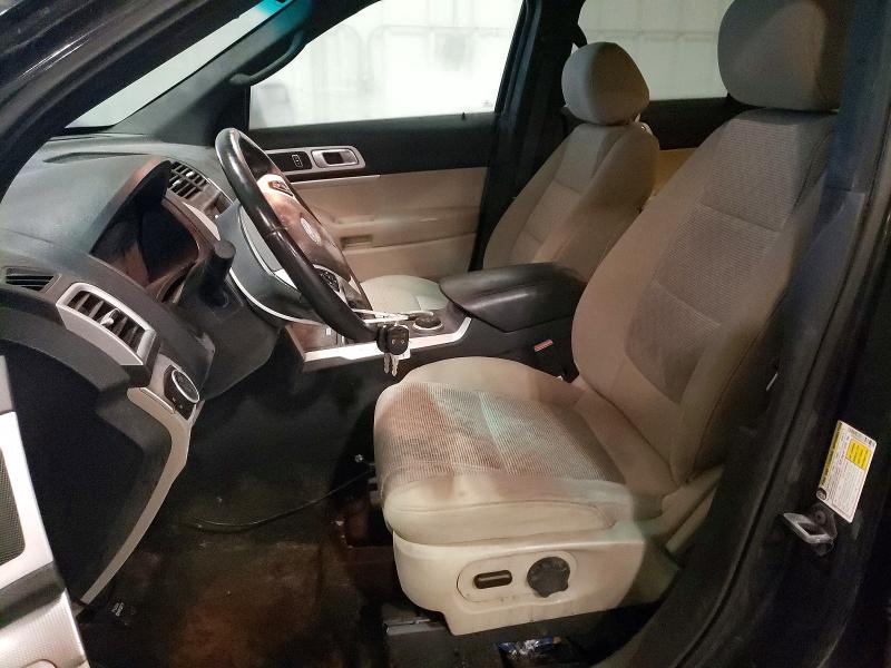 Photo 7 from auction – 2013 FORD EXPLORER X with VIN 1FM5K8D89DGA11067