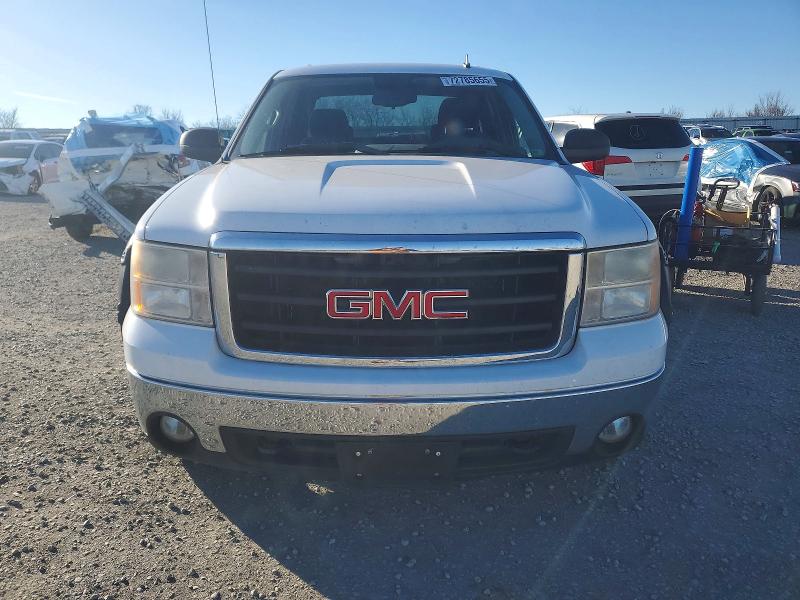 Photo 5 from auction – 2008 GMC SIERRA K15 with VIN 2GTEK13C981277421