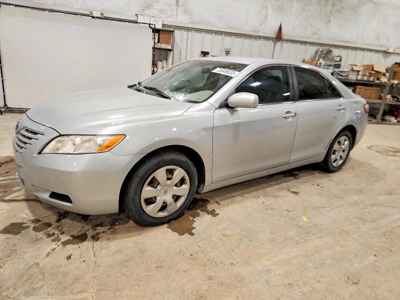TOYOTA CAMRY CE 2007 with VIN 4T1BE46K77U123674 - Photo from auction