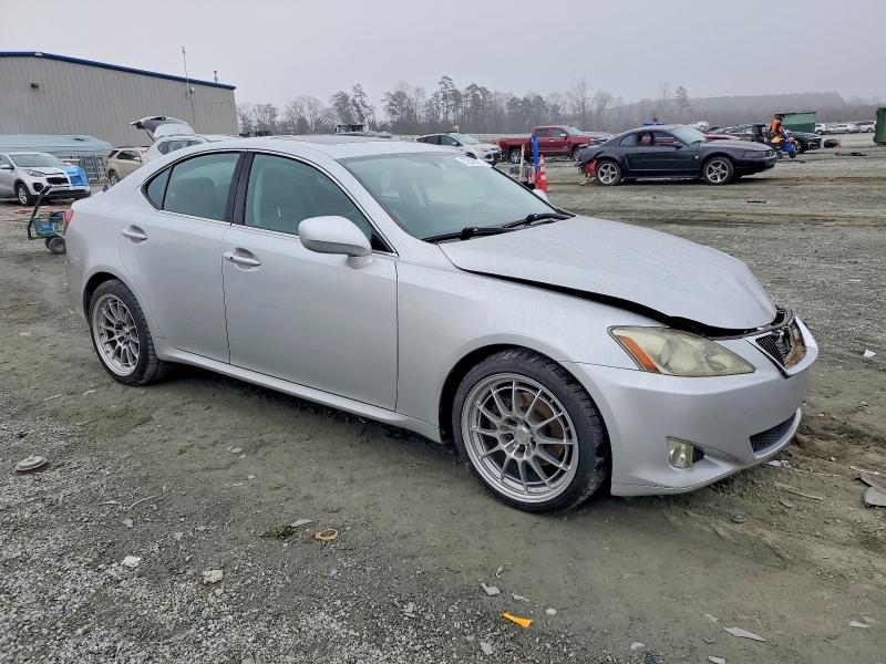 Photo 4 from auction – 2006 LEXUS IS 250 with VIN JTHBK262X65012206