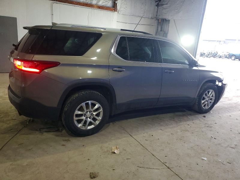 Photo 3 from auction – 2018 CHEVROLET TRAVERSE with VIN 1GNEVGKW3JJ221337
