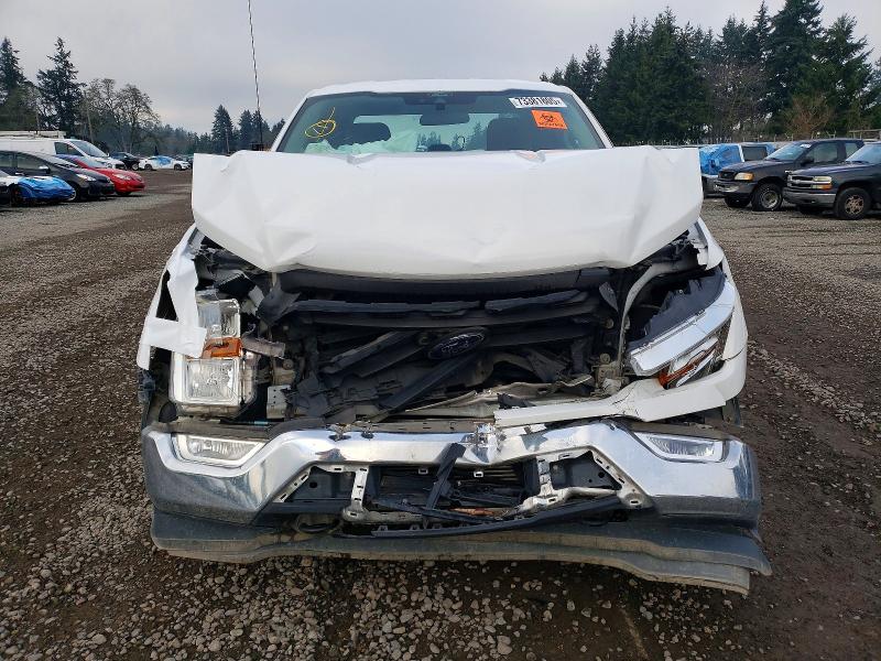 Photo 5 from auction – 2021 FORD F150 SUPER with VIN 1FTEX1EP0MFA09331