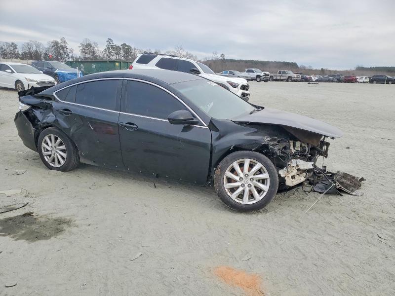 Photo 4 from auction – 2012 MAZDA 6 I with VIN 1YVHZ8DH3C5M37192