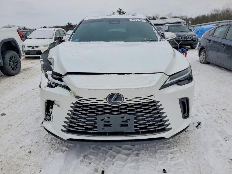 Photo 5 from auction – 2023 LEXUS RX 350 BAS with VIN 2T2BAMCA1PC012123