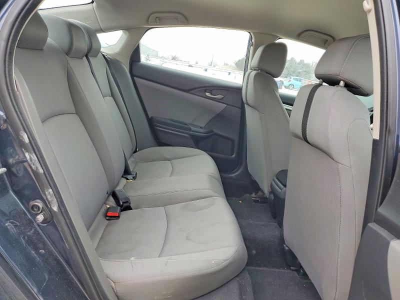 Photo 10 from auction – 2016 HONDA CIVIC LX with VIN 19XFC2F52GE094822