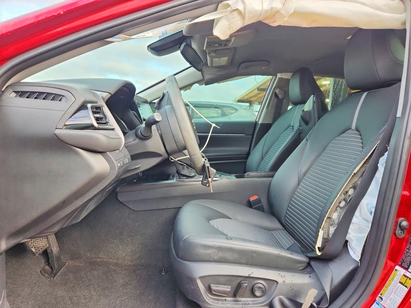 Photo 7 from auction – 2023 TOYOTA CAMRY with VIN 4T1G11BK4PU086735