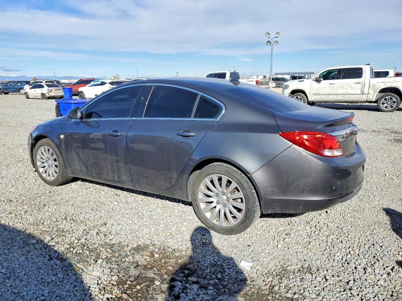 Photo 2 from auction – 2011 BUICK REGAL CXL with VIN W04GR5EC4B1127300