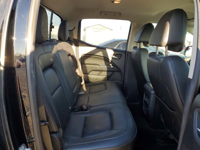 Photo 10 from auction – 2017 GMC CANYON SLT with VIN 1GTP6DE18H1183966