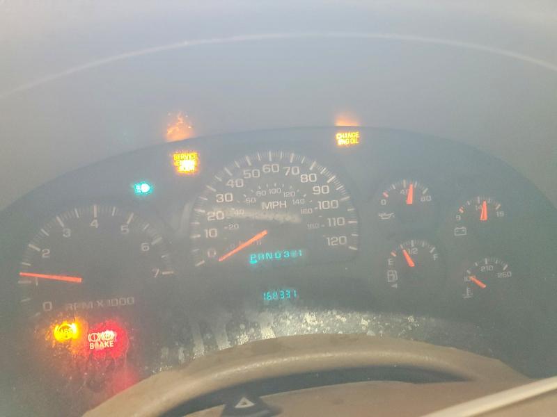 Photo 9 from auction – 2004 CHEVROLET TRAILBLAZE with VIN 1GNDT13S142442587