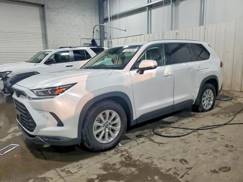 2024 TOYOTA GRAND HIGHLANDER - Търг №73294395