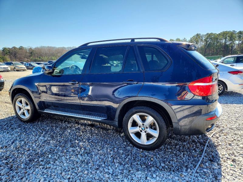 Photo 2 from auction – 2009 BMW X5 with VIN 5UXFE43559L263993