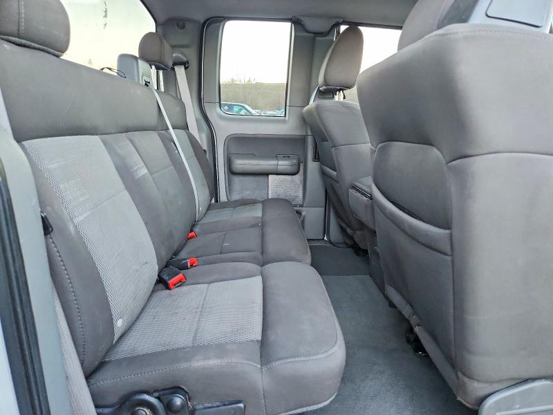 Photo 10 from auction – 2006 FORD F150 with VIN 1FTPX14V06NB48778
