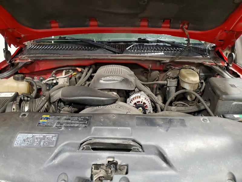 Photo 11 from auction – 2004 GMC NEW SIERRA with VIN 1GTEK19T94Z289576