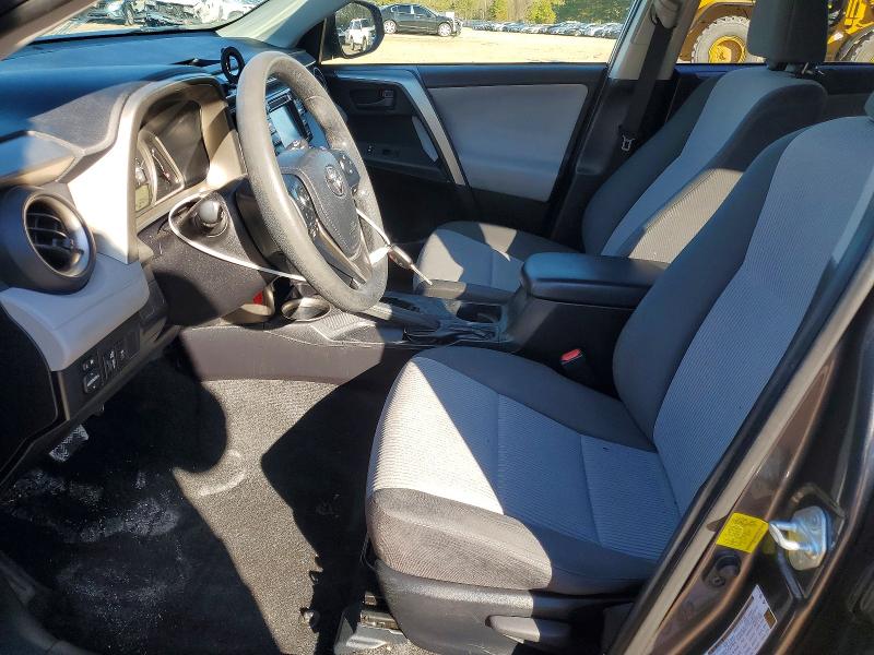 Photo 7 from auction – 2015 TOYOTA RAV4 LE with VIN JTMZFREV0FD074244