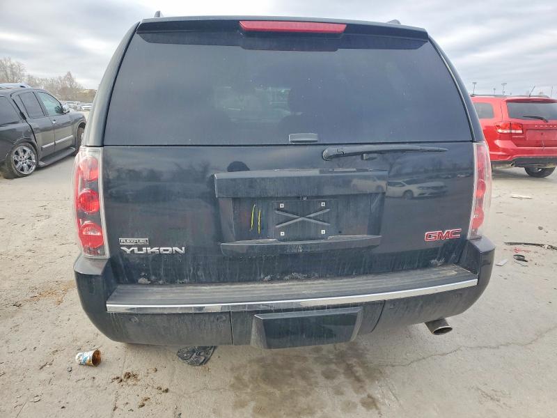 Photo 6 from auction – 2012 GMC YUKON DENA with VIN 1GKS2EEF0CR124688