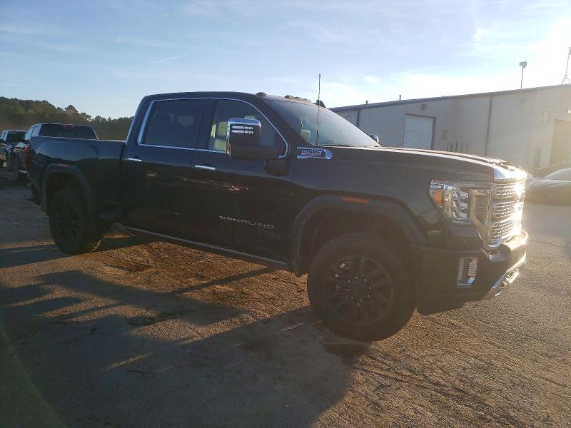 Photo 4 from auction – 2021 GMC SIERRA K25 with VIN 1GT49REY3MF269025