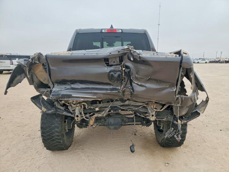 Photo 6 from auction – 2022 RAM 1500 with VIN 1C6SRFFT7NN135724